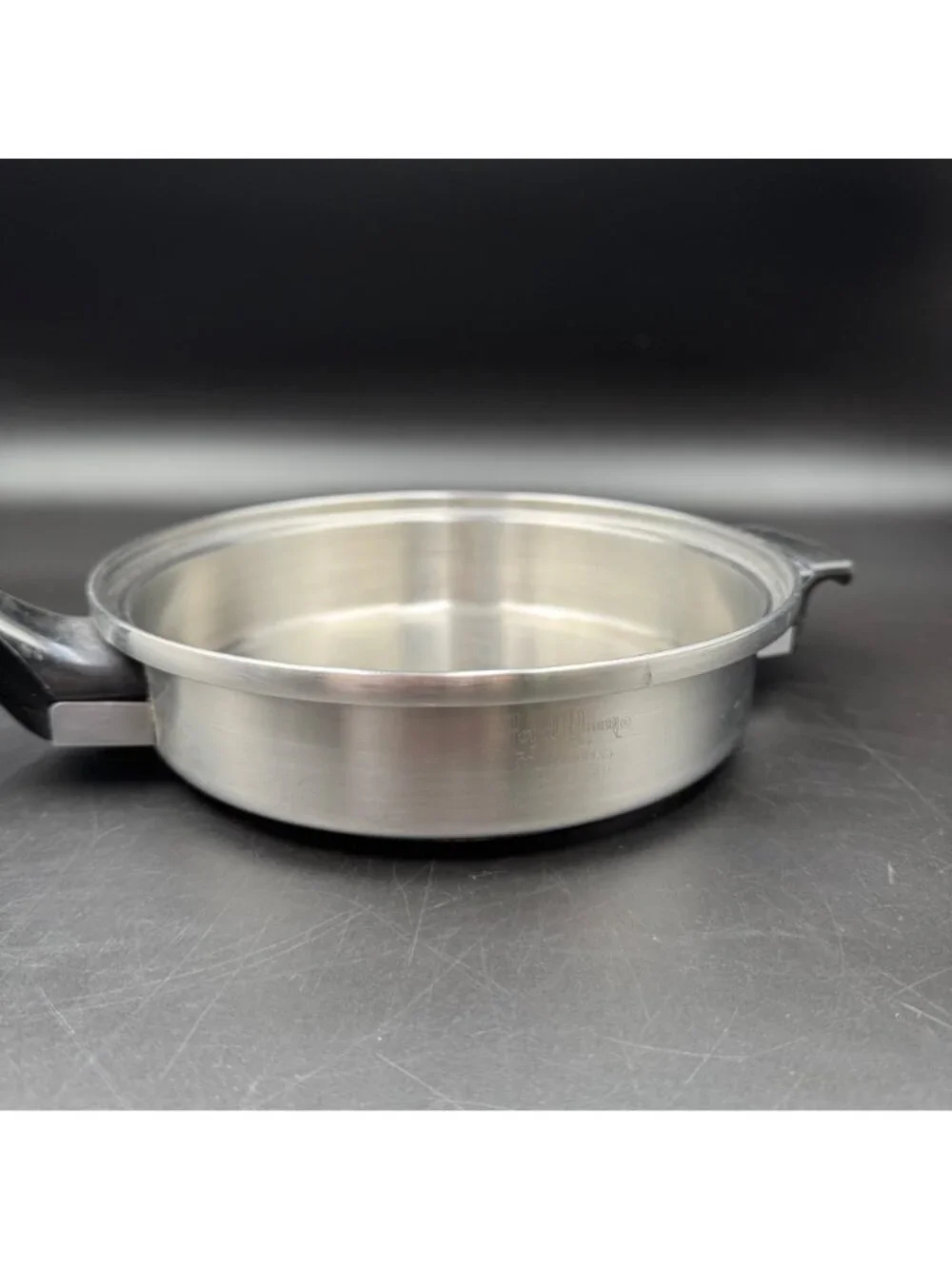 Royal Queen Multi Core Stainless Steel Pot Professional Cookware NO LID